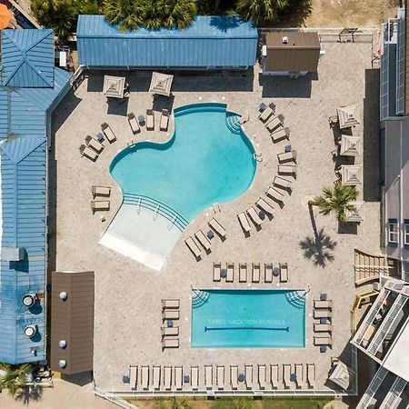 Fort Screven Rec Hall Villa Tybee Island Exterior foto