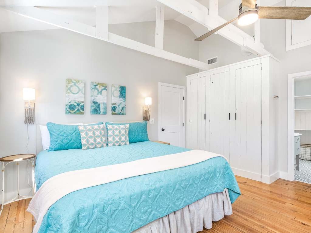 Fort Screven Rec Hall Villa Tybee Island Exterior foto