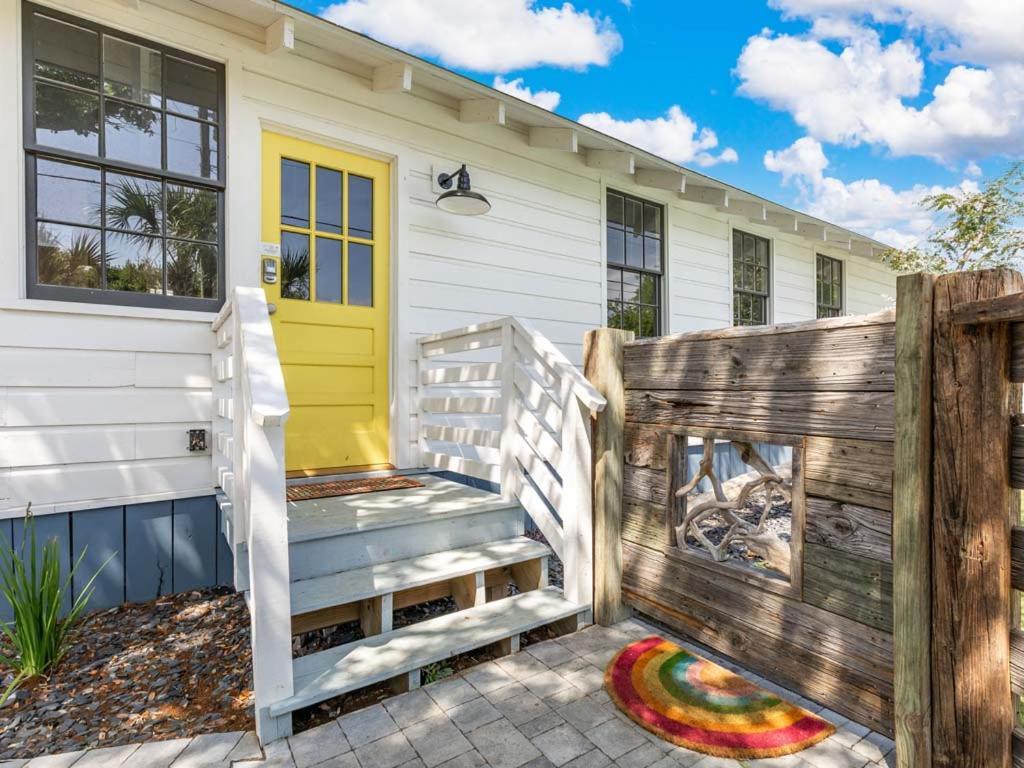 Fort Screven Rec Hall Villa Tybee Island Exterior foto