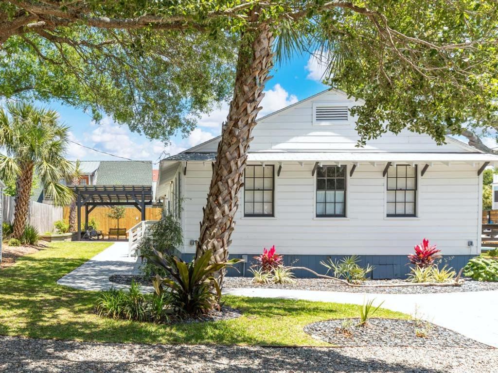 Fort Screven Rec Hall Villa Tybee Island Exterior foto