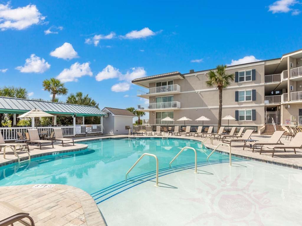 Fort Screven Rec Hall Villa Tybee Island Exterior foto
