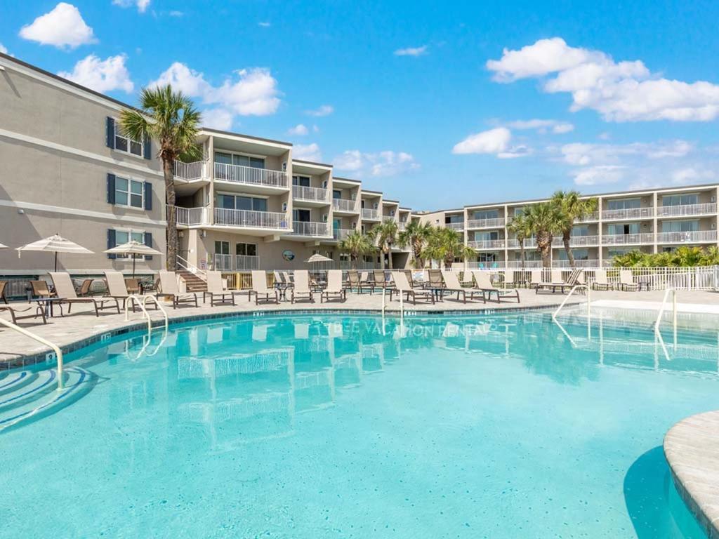 Fort Screven Rec Hall Villa Tybee Island Exterior foto